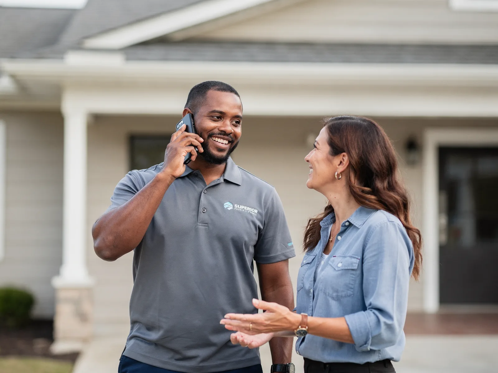 Fascia Repair Commerce City, CO FAQs